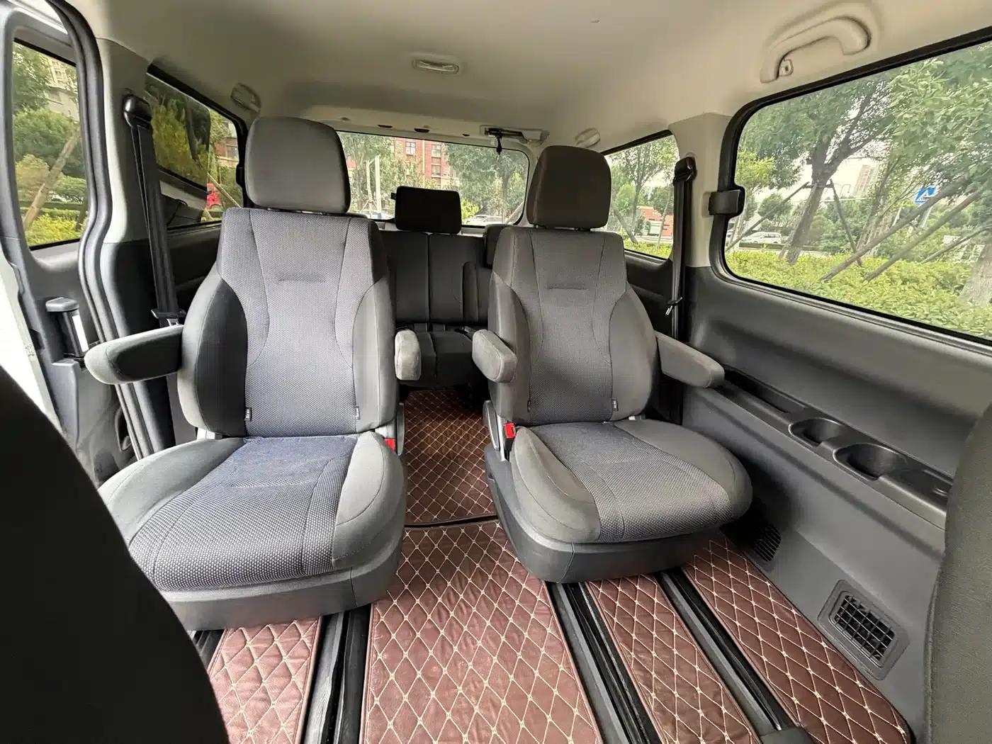 Refine M4 2021 2.0L Manual Business Edition — миниатюра 12