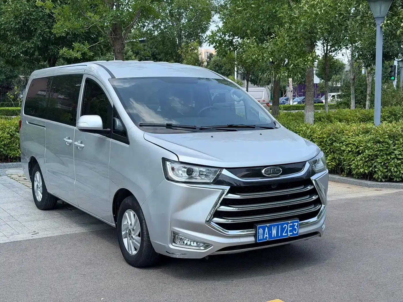 Refine M4 2021 2.0L Manual Business Edition — миниатюра 3