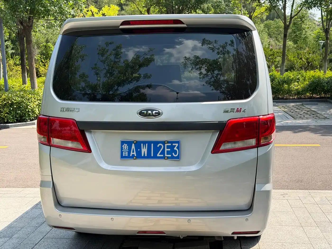 Refine M4 2021 2.0L Manual Business Edition — миниатюра 4
