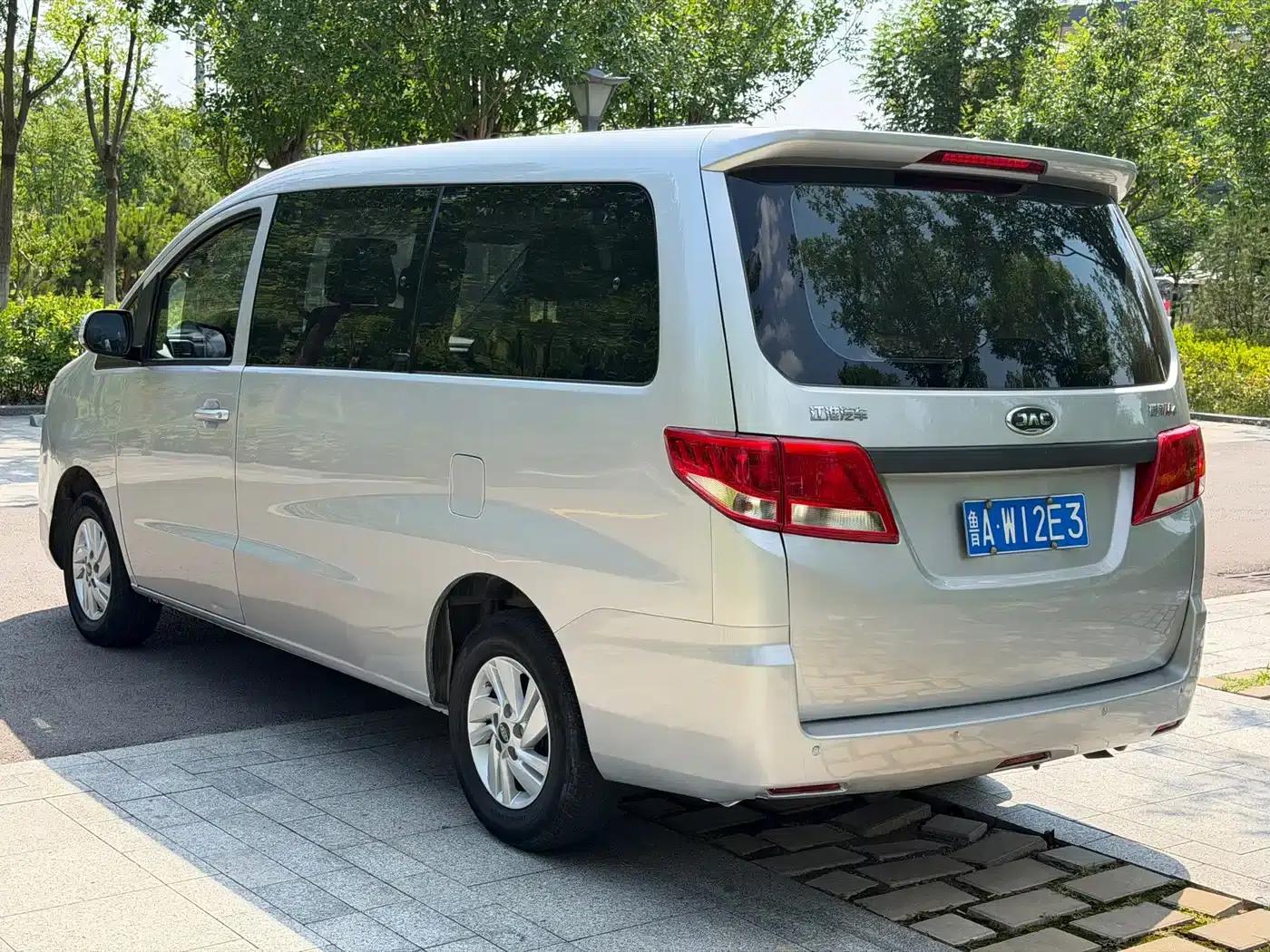 Refine M4 2021 2.0L Manual Business Edition — миниатюра 5
