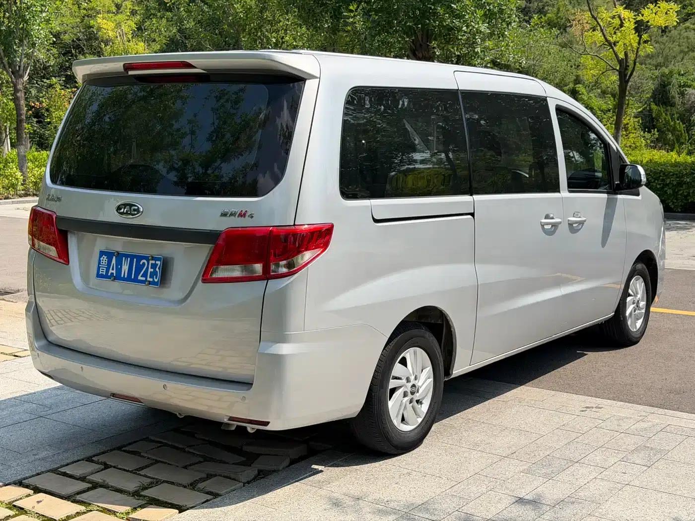 Refine M4 2021 2.0L Manual Business Edition — миниатюра 6