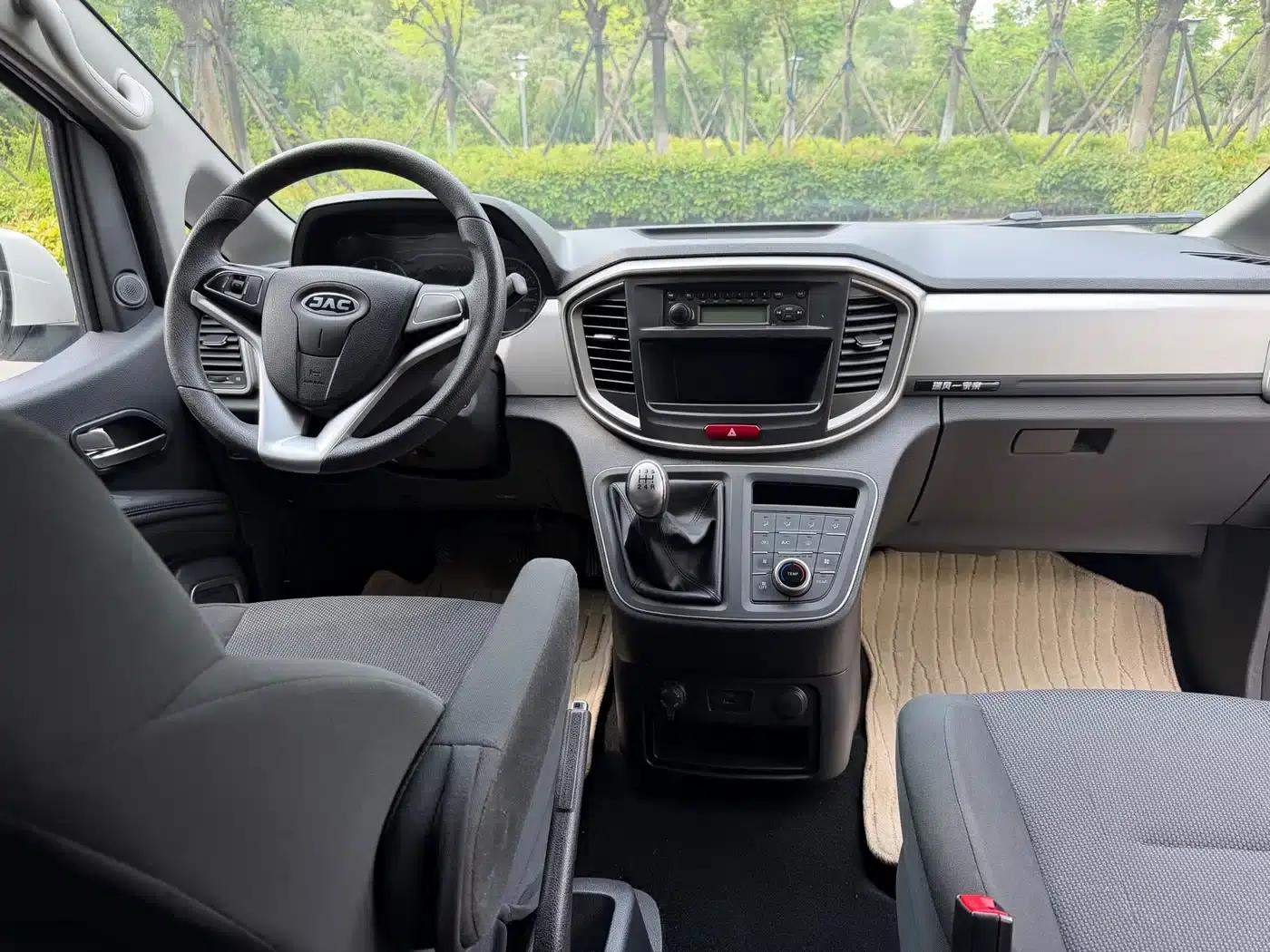 Refine M4 2021 2.0L Manual Business Edition — миниатюра 10