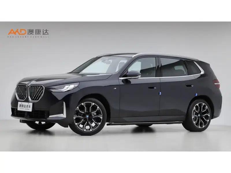 BMW X3 2025 xDrive30L Leading Edition M Sport Package — миниатюра 1