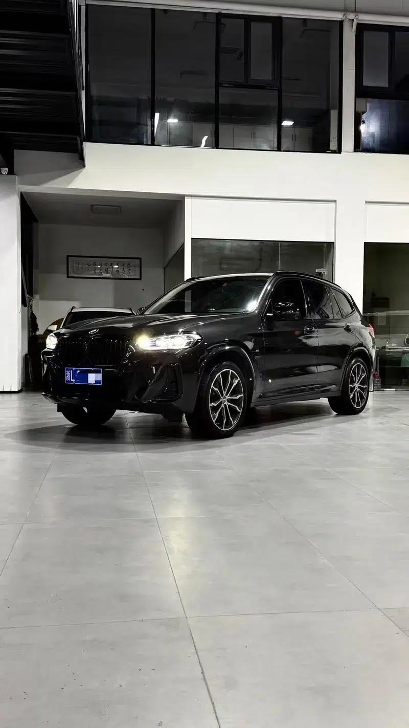 BMW X3 2023 xDrive30i Leading Edition M Sport Package — миниатюра 1