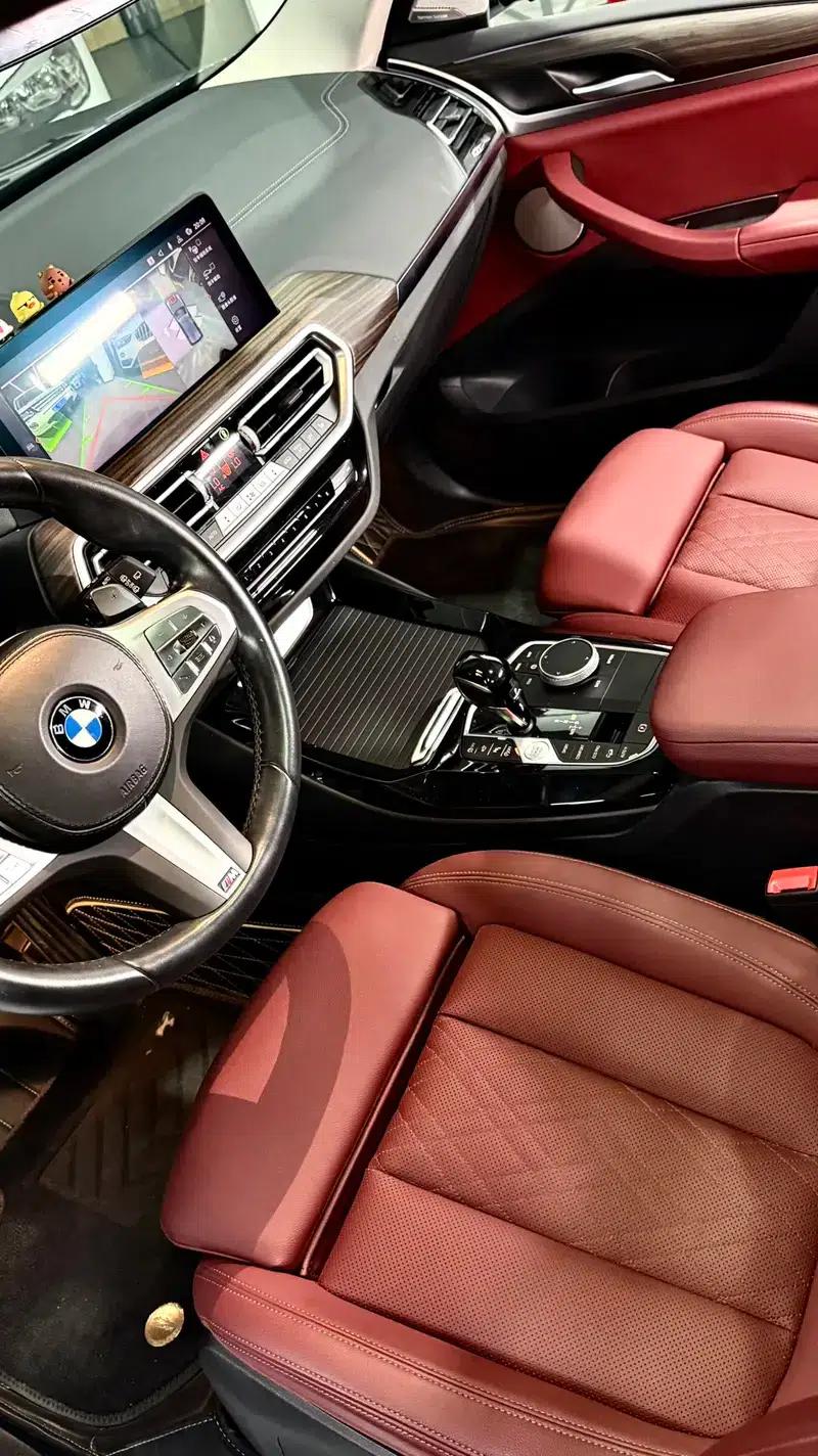 BMW X3 2023 xDrive30i Leading Edition M Sport Package — миниатюра 11