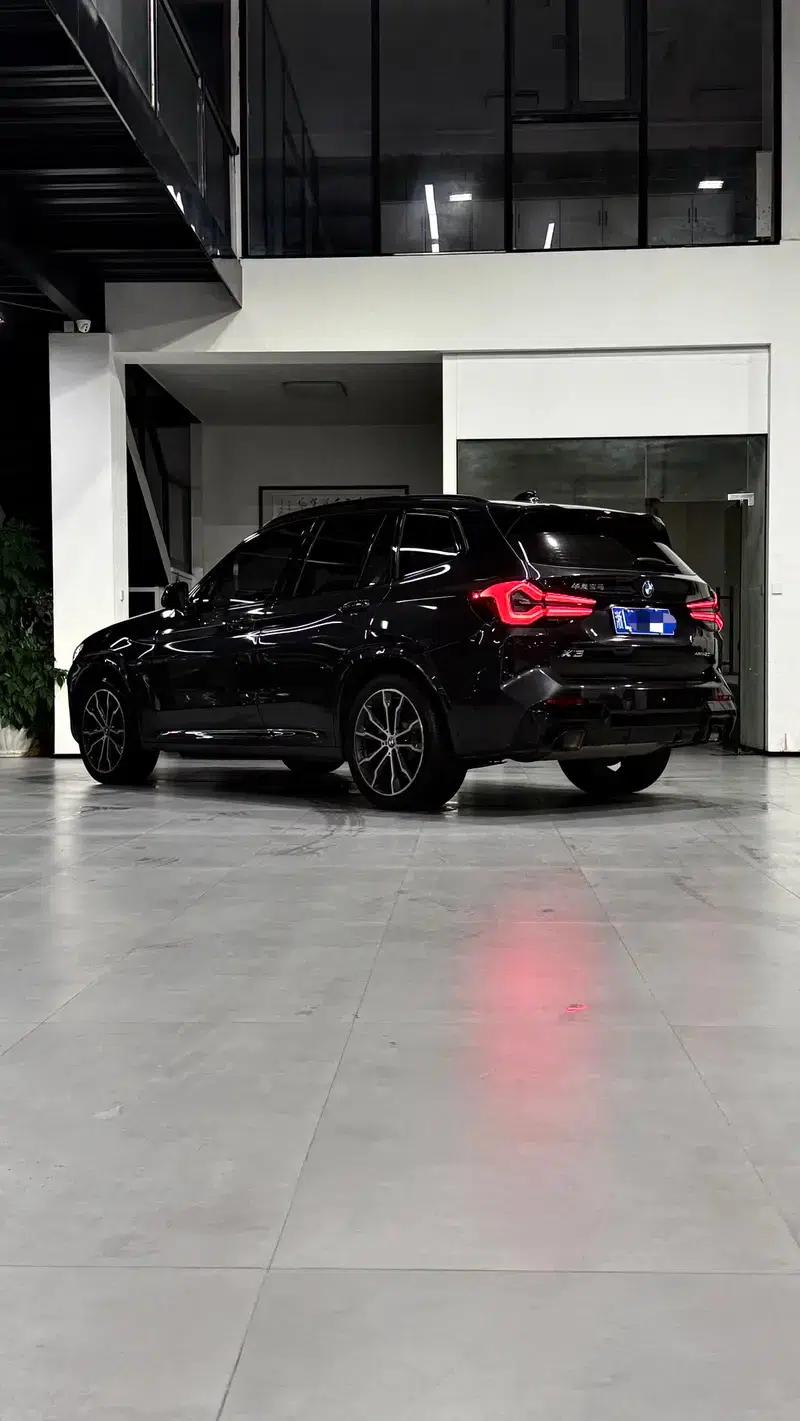 BMW X3 2023 xDrive30i Leading Edition M Sport Package — миниатюра 3
