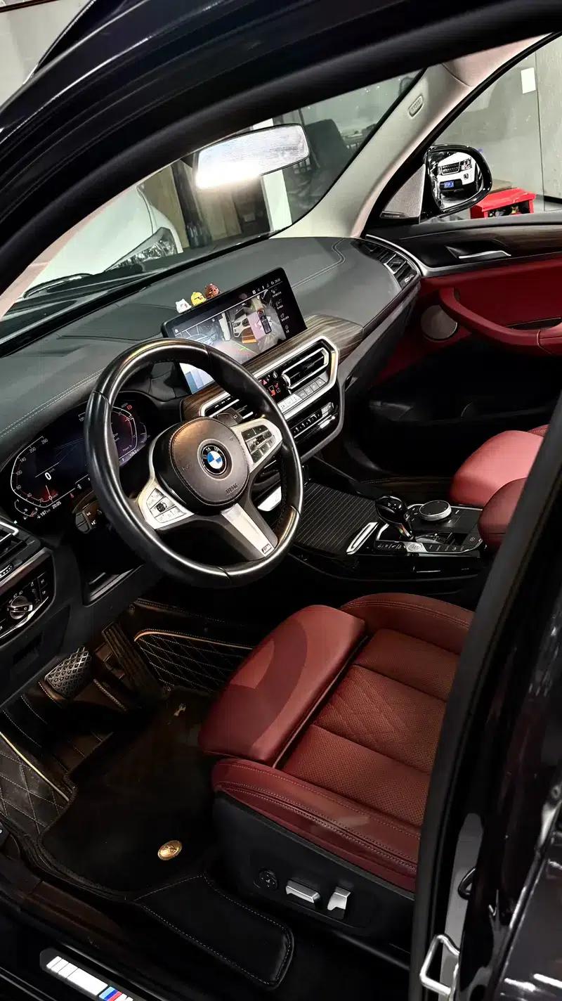 BMW X3 2023 xDrive30i Leading Edition M Sport Package — миниатюра 6