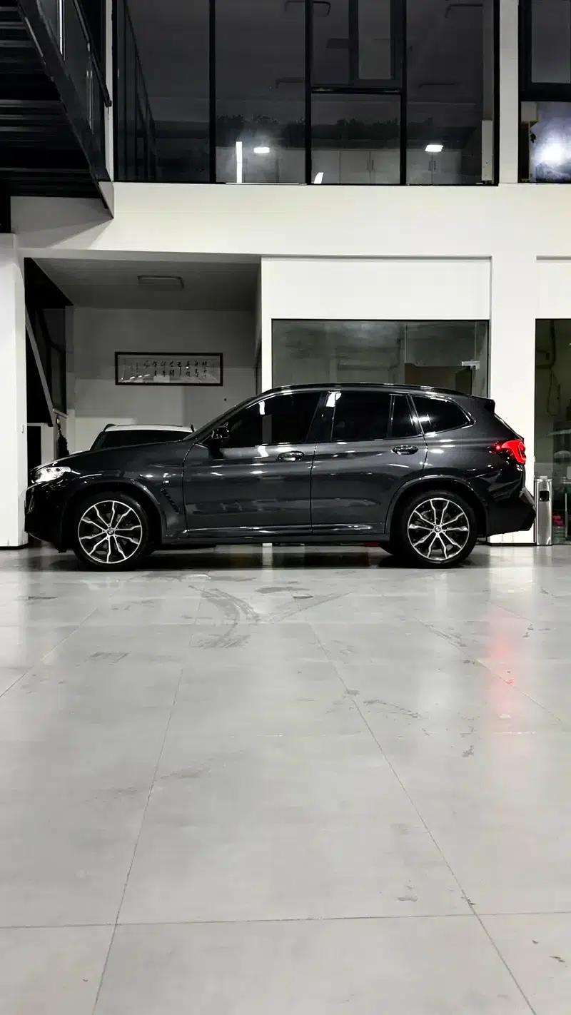 BMW X3 2023 xDrive30i Leading Edition M Sport Package — миниатюра 8