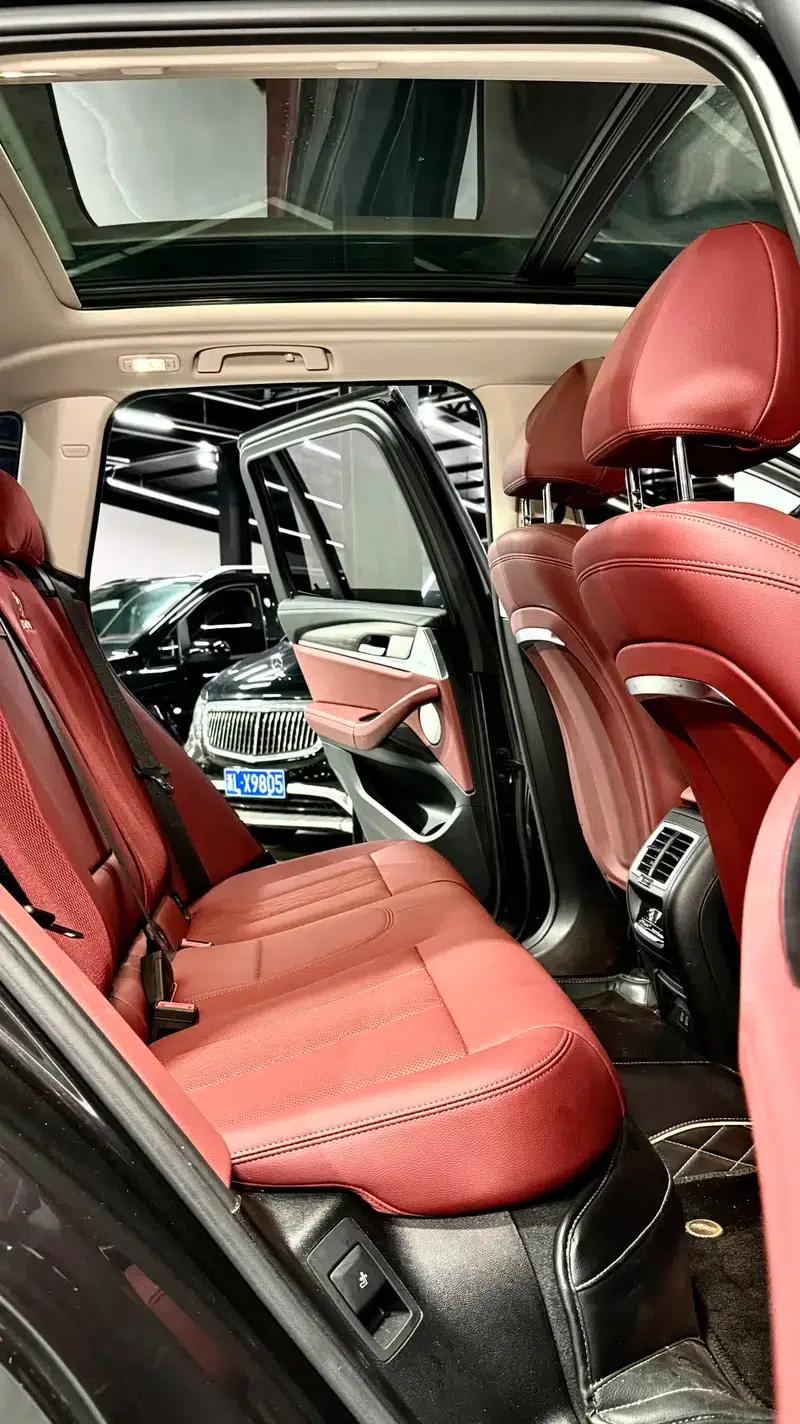 BMW X3 2023 xDrive30i Leading Edition M Sport Package — миниатюра 9