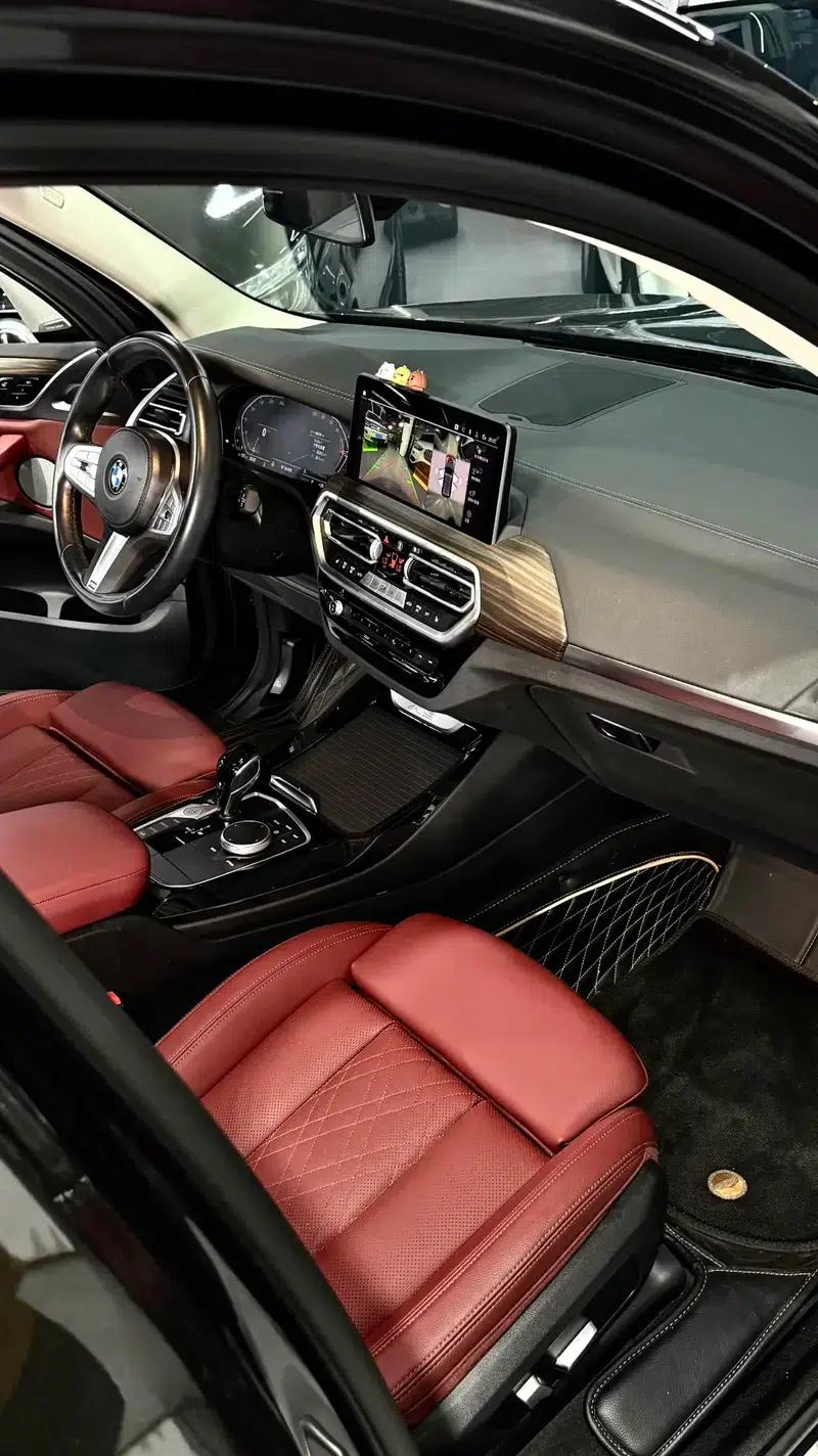 BMW X3 2023 xDrive30i Leading Edition M Sport Package — миниатюра 10