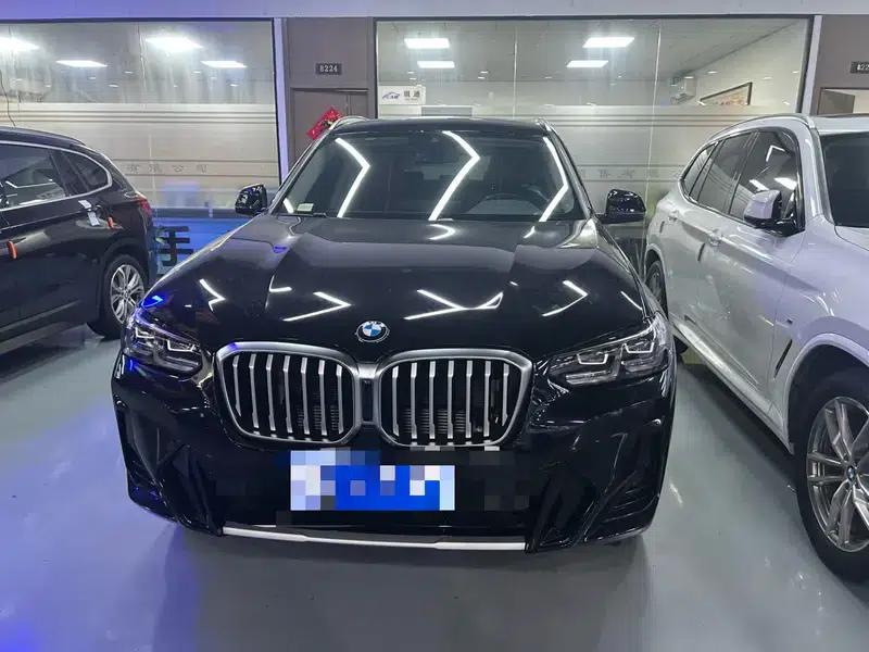 2022 BMW X3 xDrive25i M Sport Package — миниатюра 2