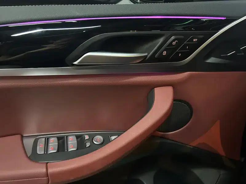2022 BMW X3 xDrive25i M Sport Package — миниатюра 13