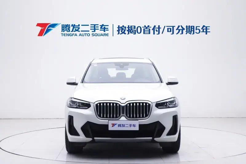 BMW X3 2023 xDrive30i Luxury M Sport Package — миниатюра 2