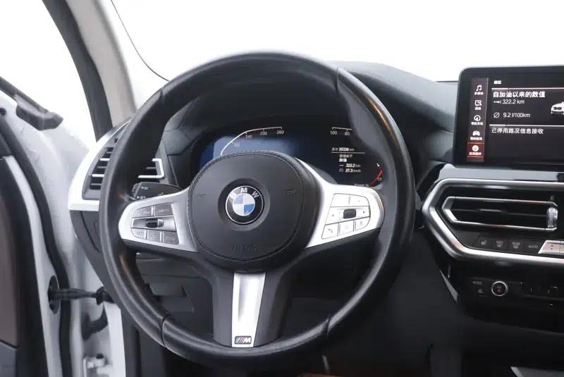 BMW X3 2023 xDrive30i Luxury M Sport Package — миниатюра 15