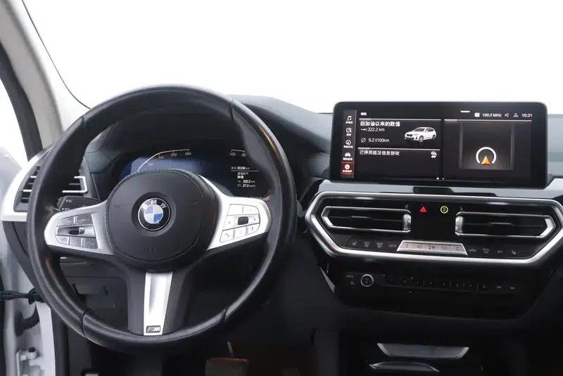 BMW X3 2023 xDrive30i Luxury M Sport Package — миниатюра 19