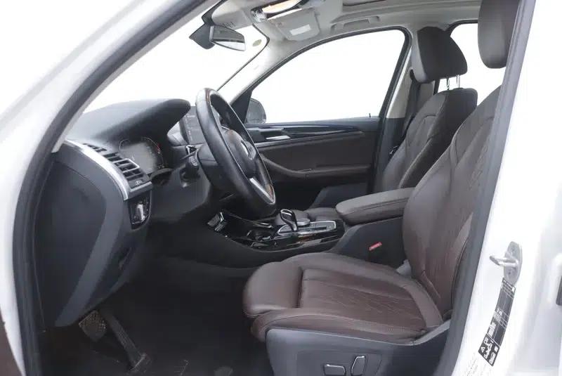 BMW X3 2023 xDrive30i Luxury M Sport Package — миниатюра 20