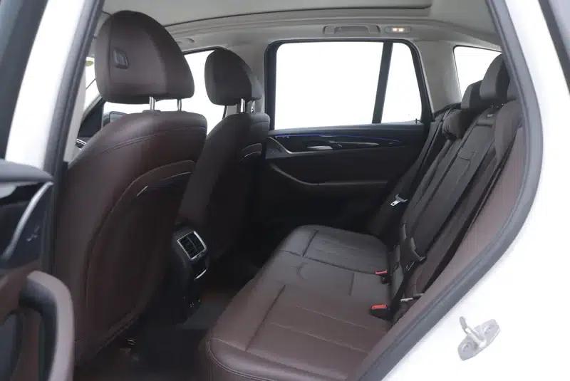 BMW X3 2023 xDrive30i Luxury M Sport Package — миниатюра 21