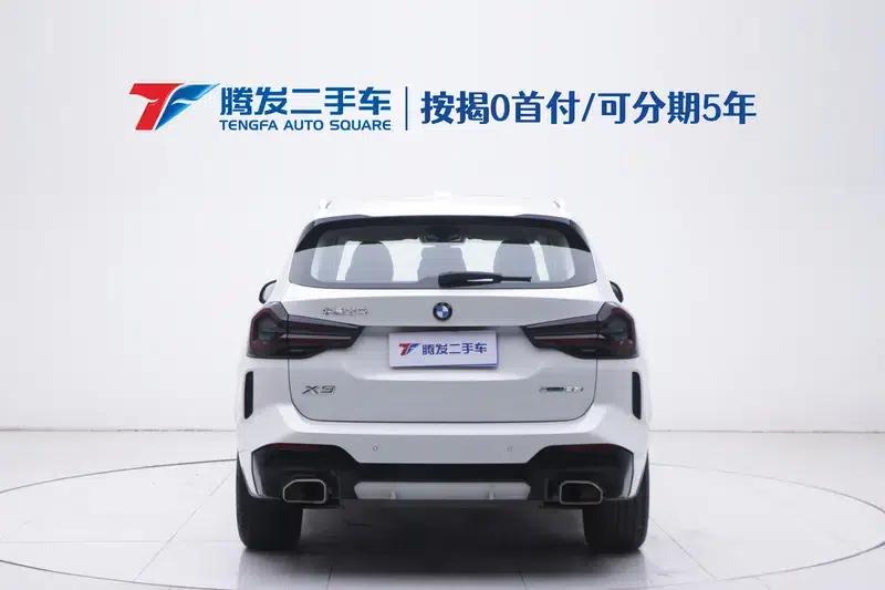 BMW X3 2023 xDrive30i Luxury M Sport Package — миниатюра 4