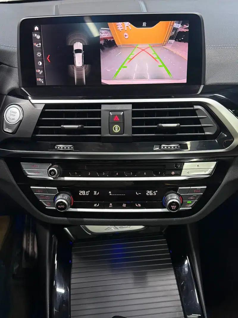 BMW X3 2018 xDrive28i M Sport Package (China V emission standard) — миниатюра 12