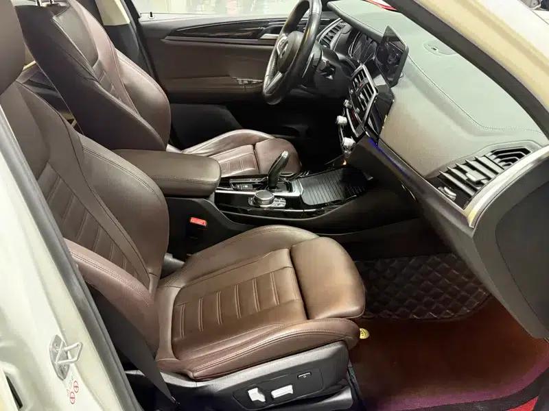 BMW X3 2018 xDrive28i M Sport Package (China V emission standard) — миниатюра 13