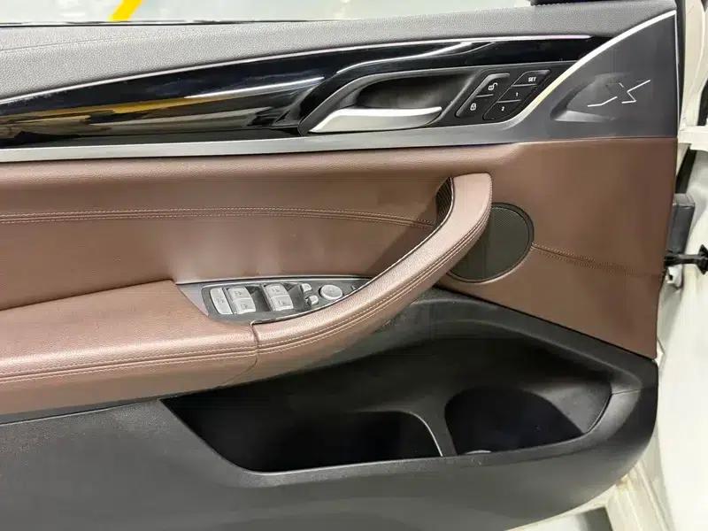 BMW X3 2018 xDrive28i M Sport Package (China V emission standard) — миниатюра 18