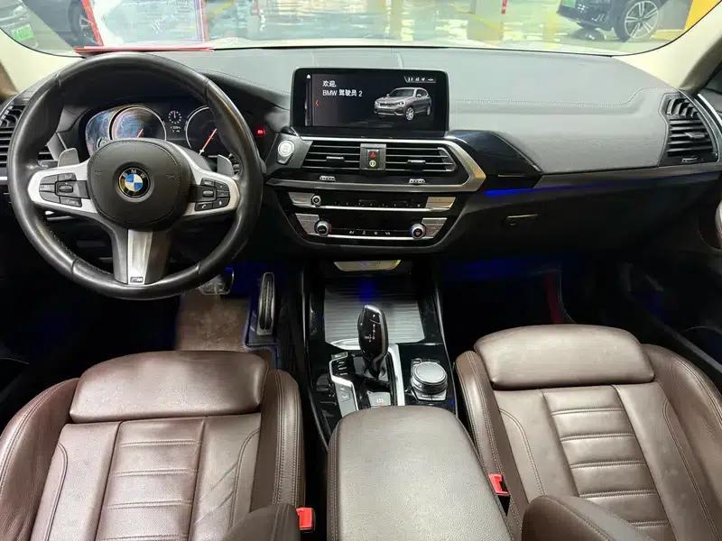 BMW X3 2018 xDrive28i M Sport Package (China V emission standard) — миниатюра 19