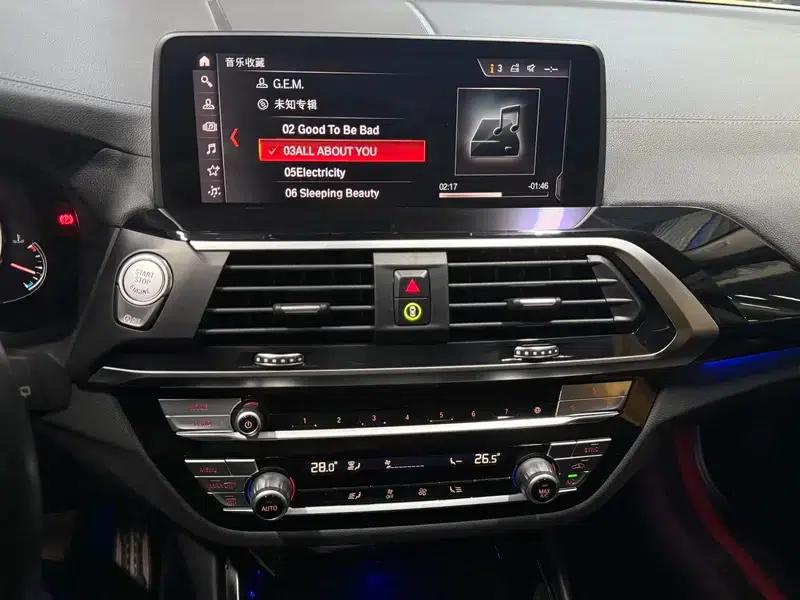 BMW X3 2018 xDrive28i M Sport Package (China V emission standard) — миниатюра 20