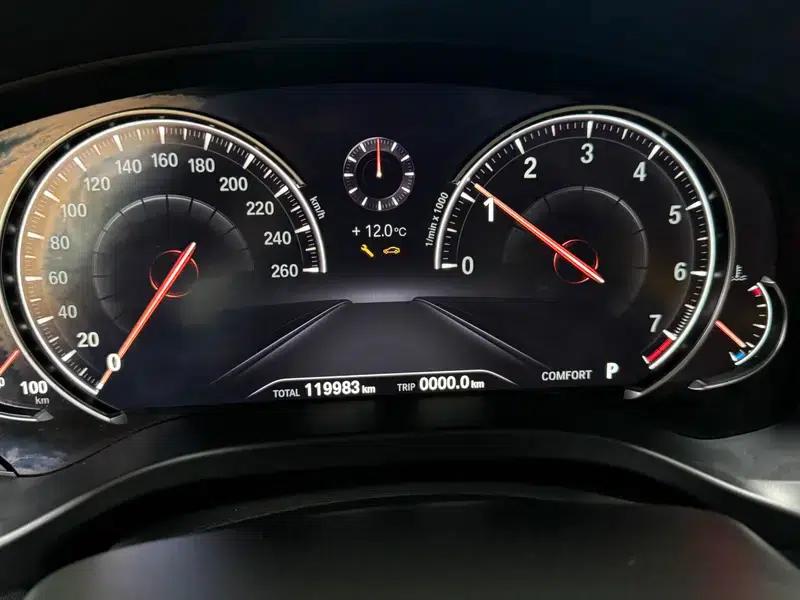 BMW X3 2018 xDrive28i M Sport Package (China V emission standard) — миниатюра 21
