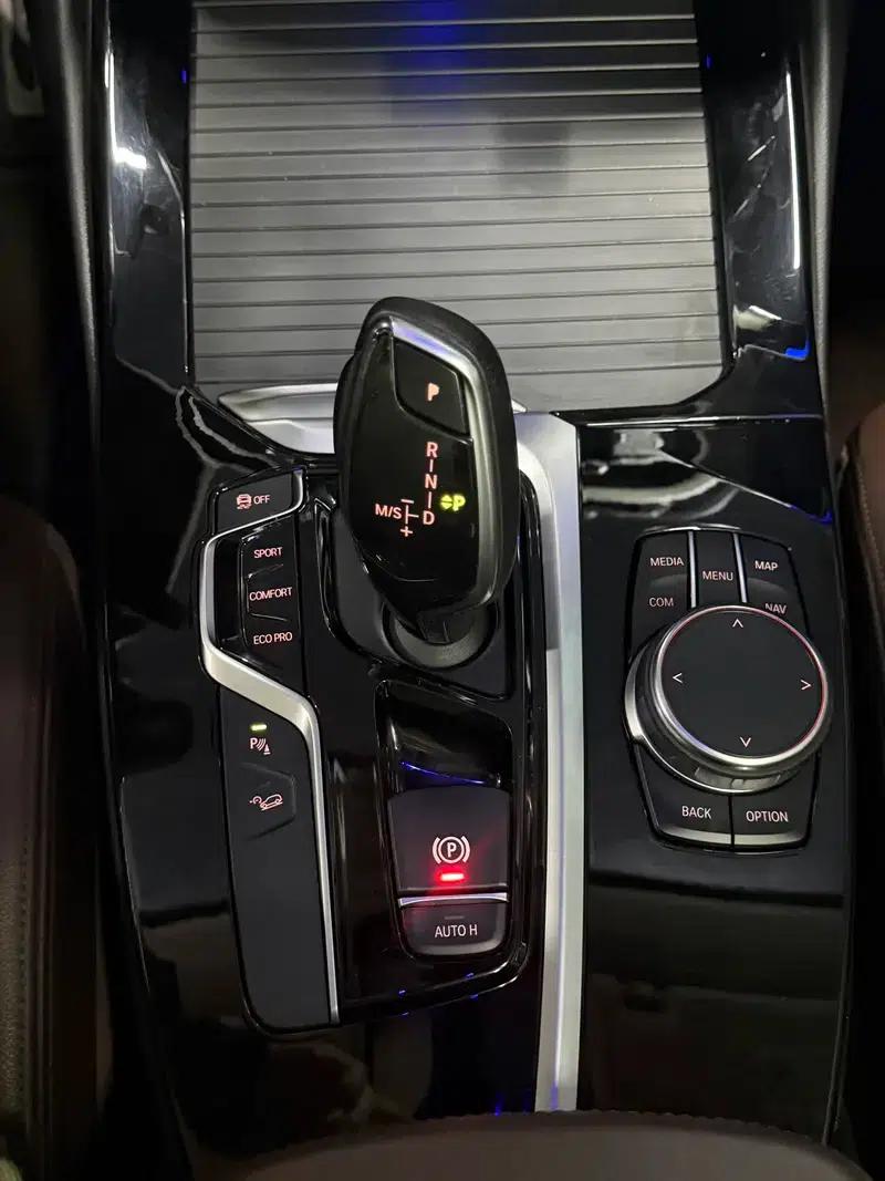 BMW X3 2018 xDrive28i M Sport Package (China V emission standard) — миниатюра 23