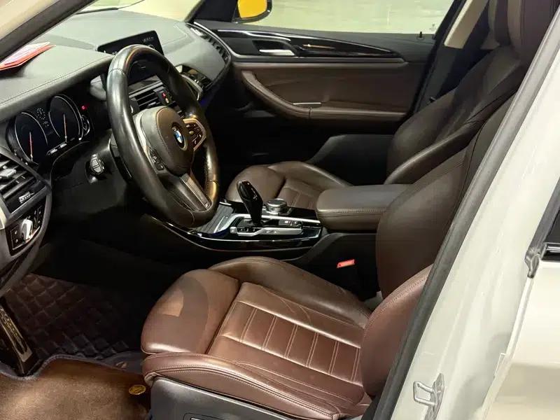 BMW X3 2018 xDrive28i M Sport Package (China V emission standard) — миниатюра 25