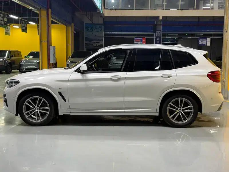 BMW X3 2018 xDrive28i M Sport Package (China V emission standard) — миниатюра 4