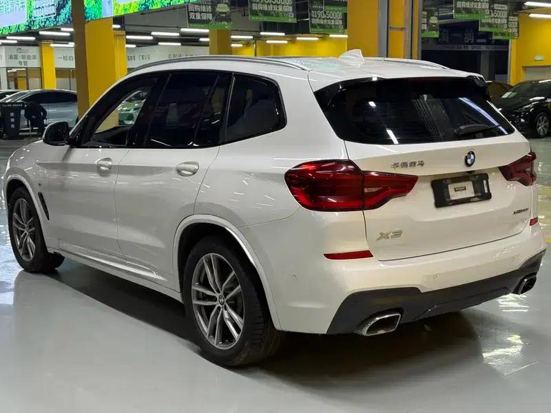BMW X3 2018 xDrive28i M Sport Package (China V emission standard) — миниатюра 5