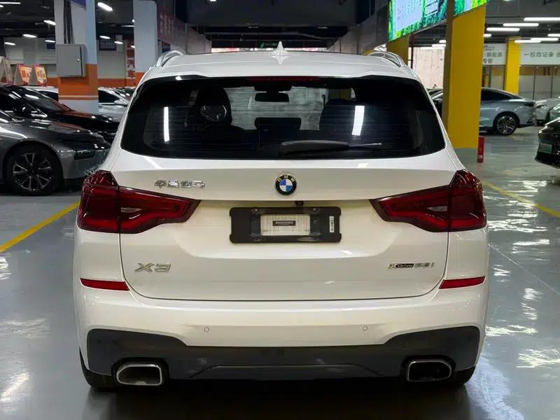 BMW X3 2018 xDrive28i M Sport Package (China V emission standard) — миниатюра 6