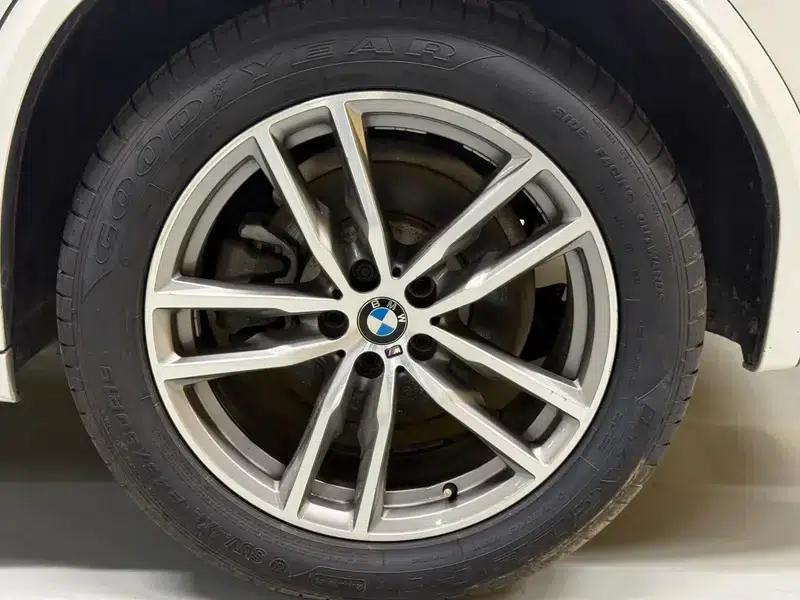 BMW X3 2018 xDrive28i M Sport Package (China V emission standard) — миниатюра 9