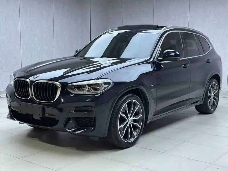 BMW X3 2020 xDrive30i Leading M Sport Package — миниатюра 1