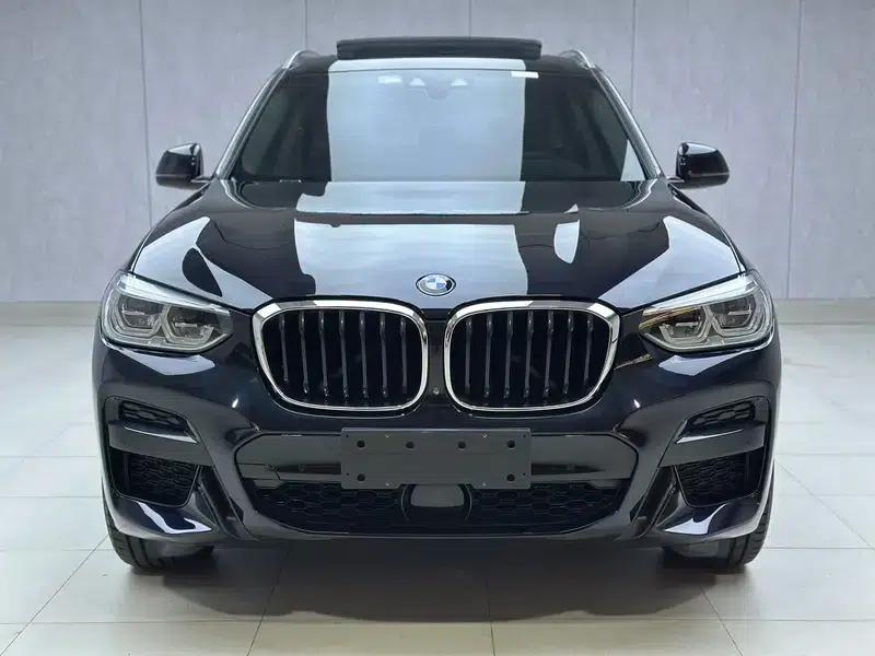 BMW X3 2020 xDrive30i Leading M Sport Package — миниатюра 2