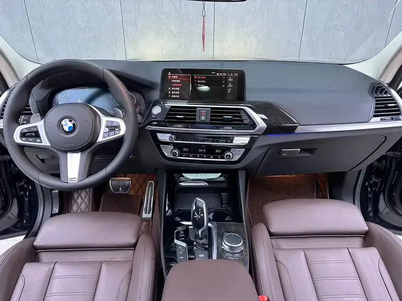 BMW X3 2020 xDrive30i Leading M Sport Package — миниатюра 14