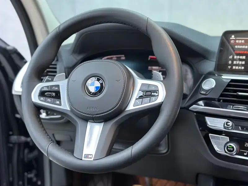 BMW X3 2020 xDrive30i Leading M Sport Package — миниатюра 16