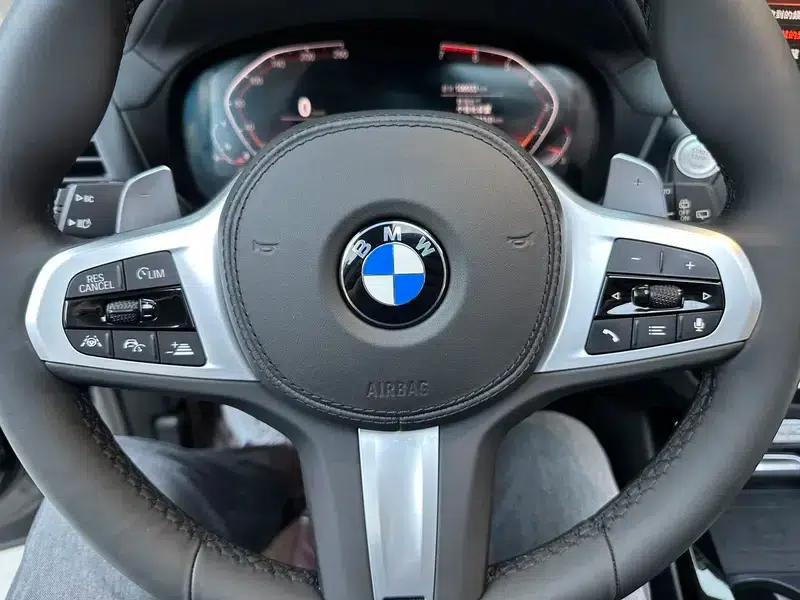 BMW X3 2020 xDrive30i Leading M Sport Package — миниатюра 18