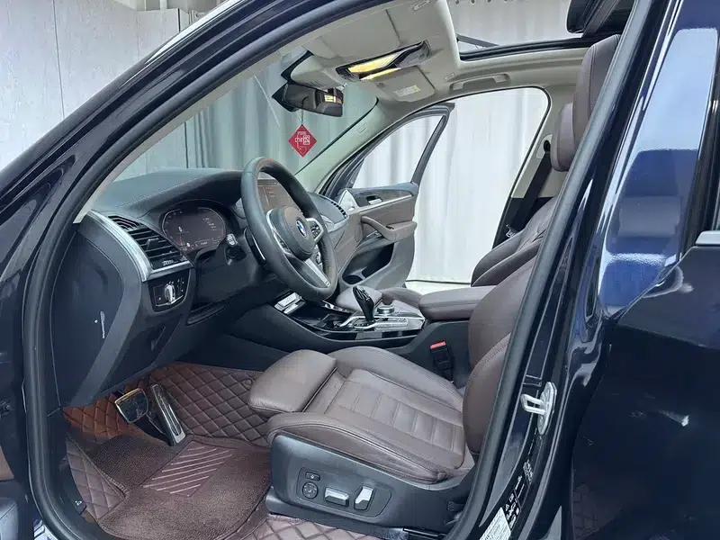 BMW X3 2020 xDrive30i Leading M Sport Package — миниатюра 19