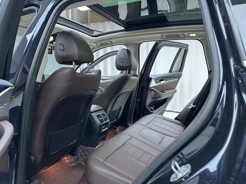 BMW X3 2020 xDrive30i Leading M Sport Package — миниатюра 20