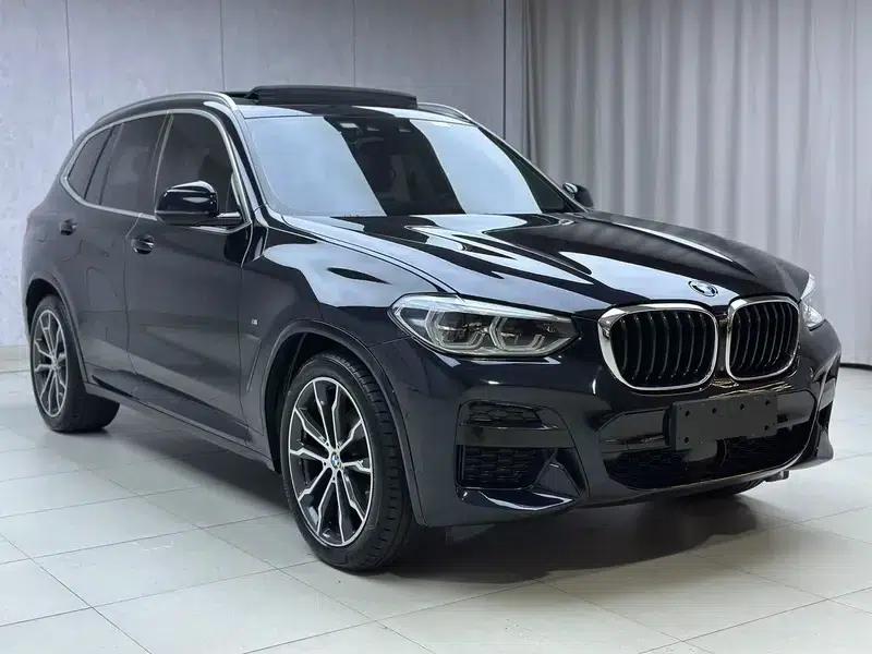 BMW X3 2020 xDrive30i Leading M Sport Package — миниатюра 3