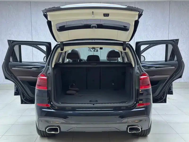 BMW X3 2020 xDrive30i Leading M Sport Package — миниатюра 21