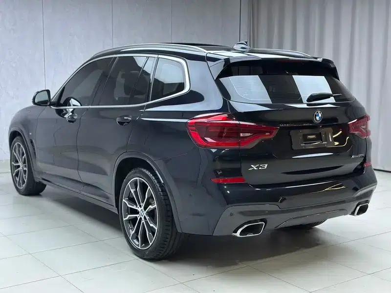 BMW X3 2020 xDrive30i Leading M Sport Package — миниатюра 4