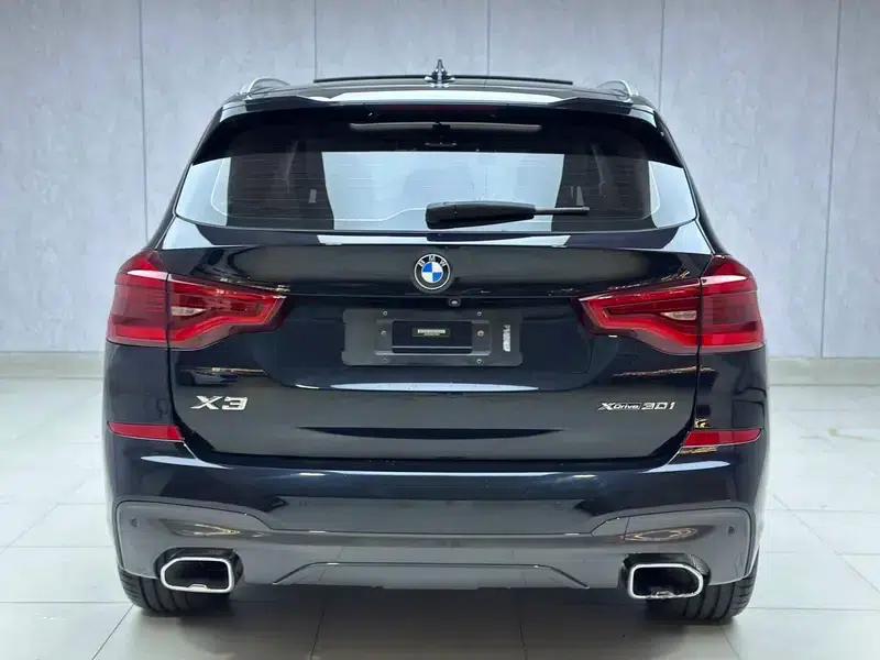 BMW X3 2020 xDrive30i Leading M Sport Package — миниатюра 5
