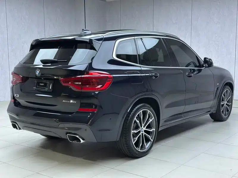 BMW X3 2020 xDrive30i Leading M Sport Package — миниатюра 6