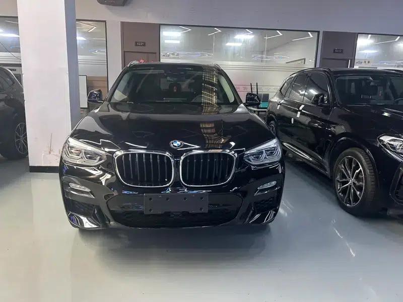 BMW X3 2018 xDrive28i M Sport Package (China V emission standard) — миниатюра 2