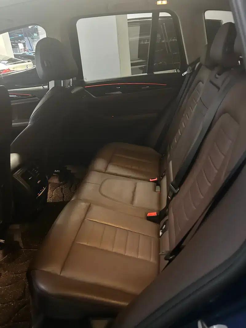 BMW X3 2018 xDrive28i M Sport Package (China V emission standard) — миниатюра 11