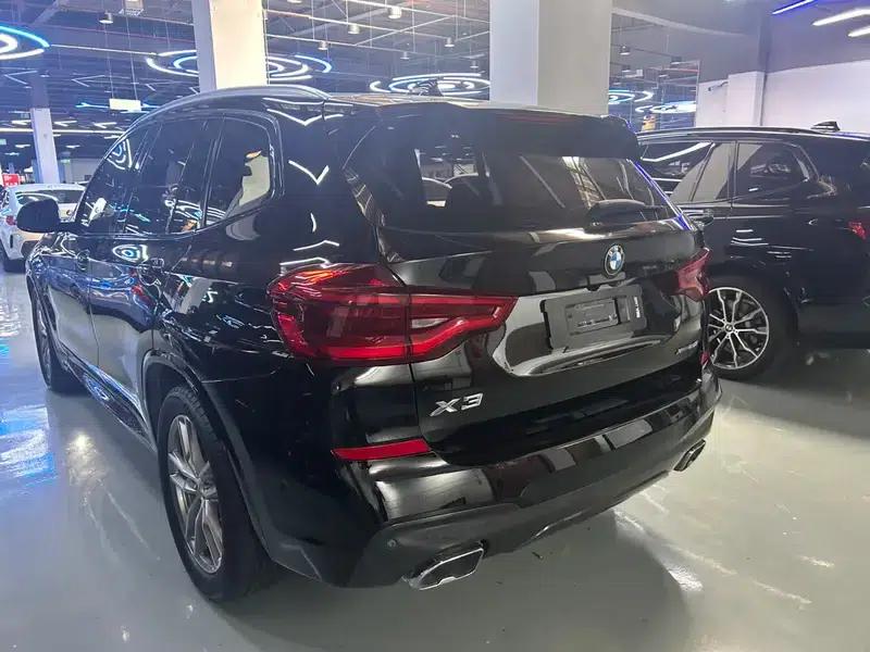 BMW X3 2018 xDrive28i M Sport Package (China V emission standard) — миниатюра 4