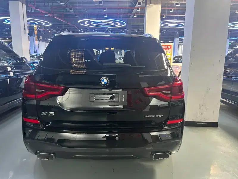BMW X3 2018 xDrive28i M Sport Package (China V emission standard) — миниатюра 5